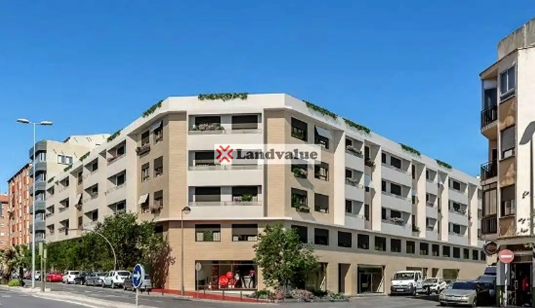 Vista exterior de Residencial en venta en Castellón de la Plana / Castelló de la Plana