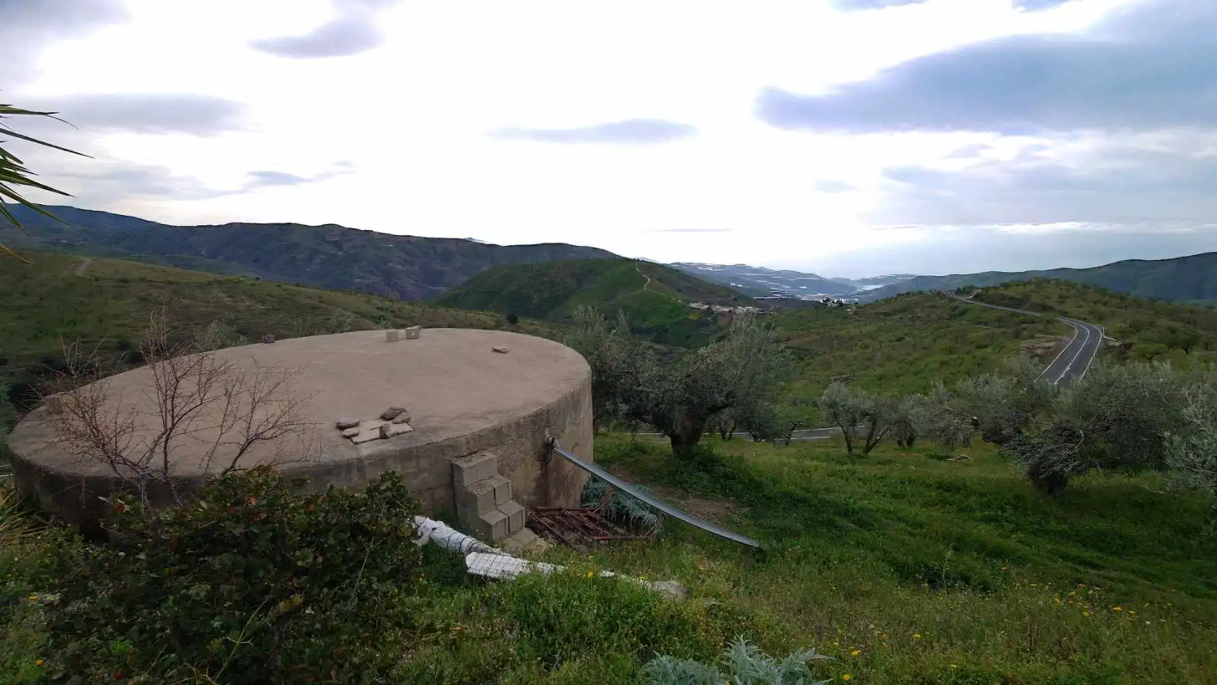 Casa rústica amb terrassa en venda a Camino de la Ermita, imagen 44
