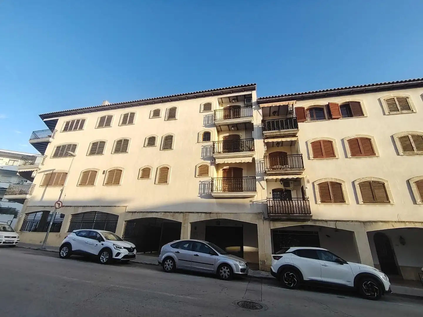 Vista exterior de Pis en venda en El Vendrell amb Terrassa