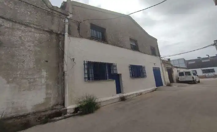 Nau industrial en venda a La Carolina, imagen 3