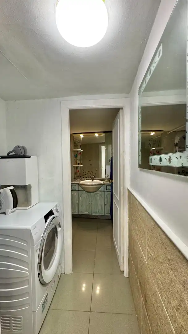 Baño de Casa o chalet en venta en Vigo  con Calefacción