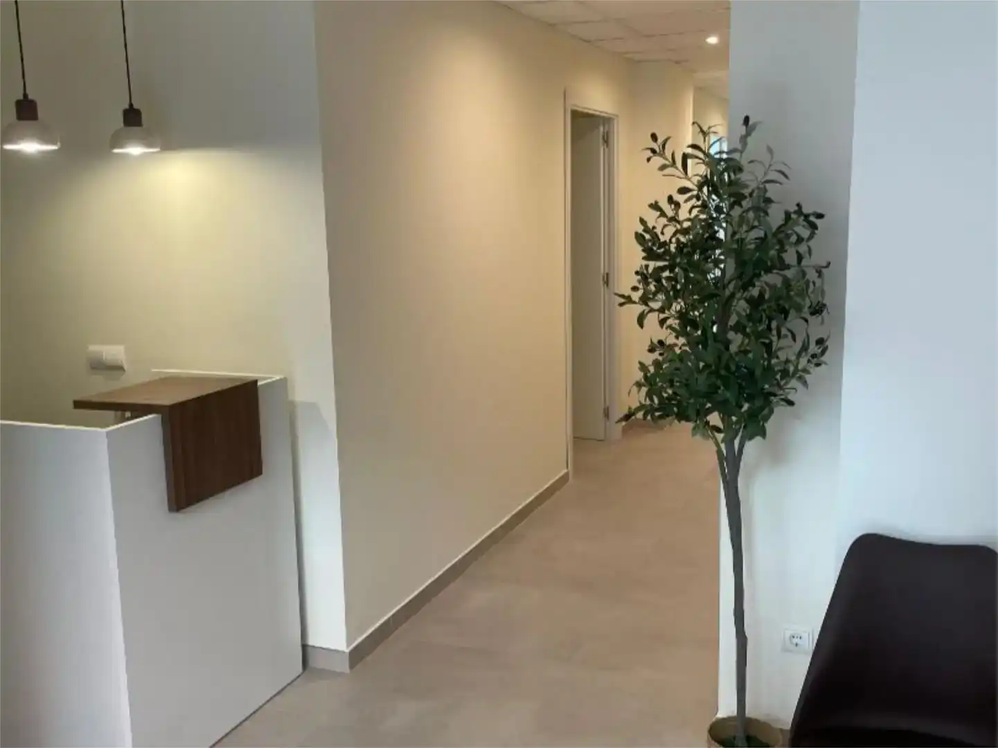 Büro zur Miete in Valencia