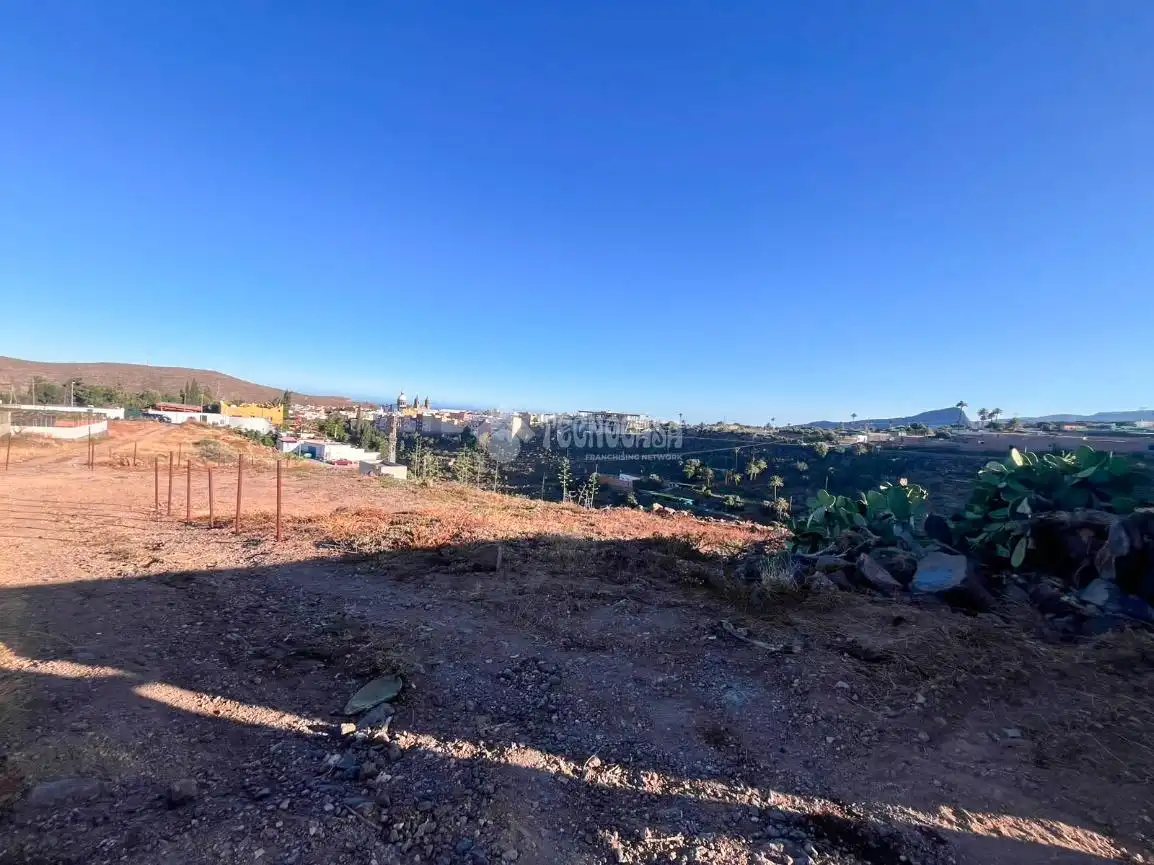 Rural land for sale in Ingenio pueblo