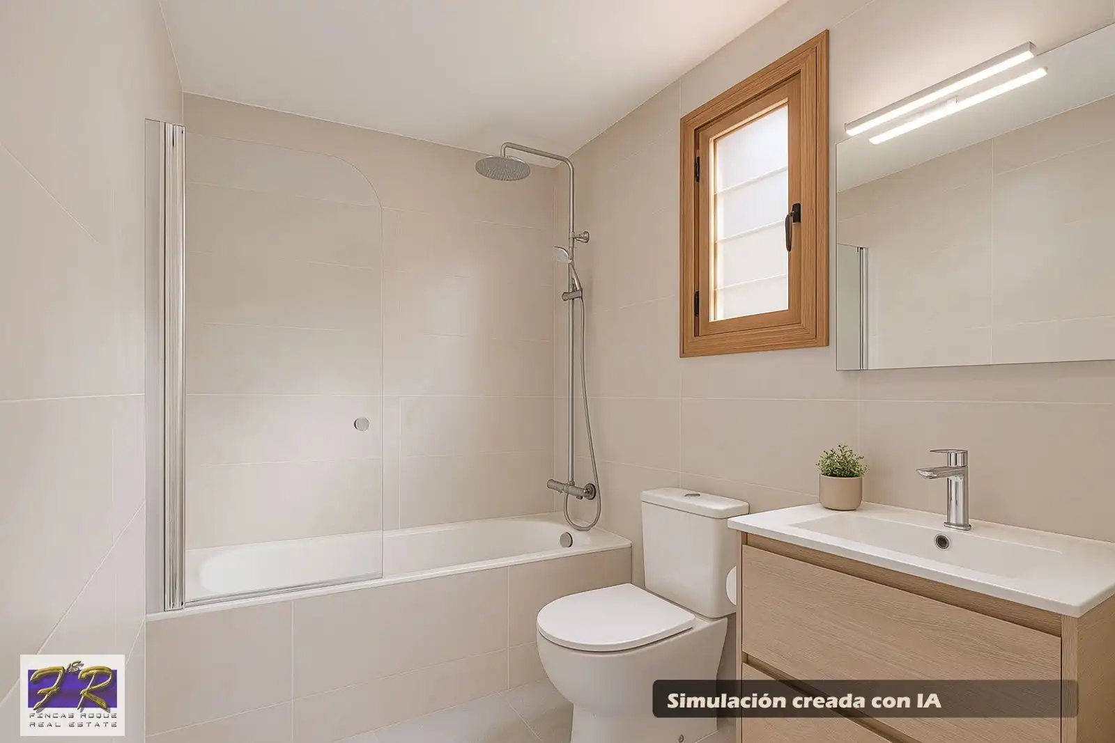 Bany de Casa o xalet en venda en Inca amb Terrassa i Traster