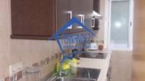 Kitchen of Flat for sale in Cáceres Capital  with Air Conditioner and Heating