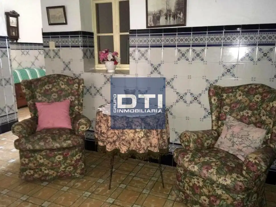Menjador de Casa o xalet en venda en Moguer