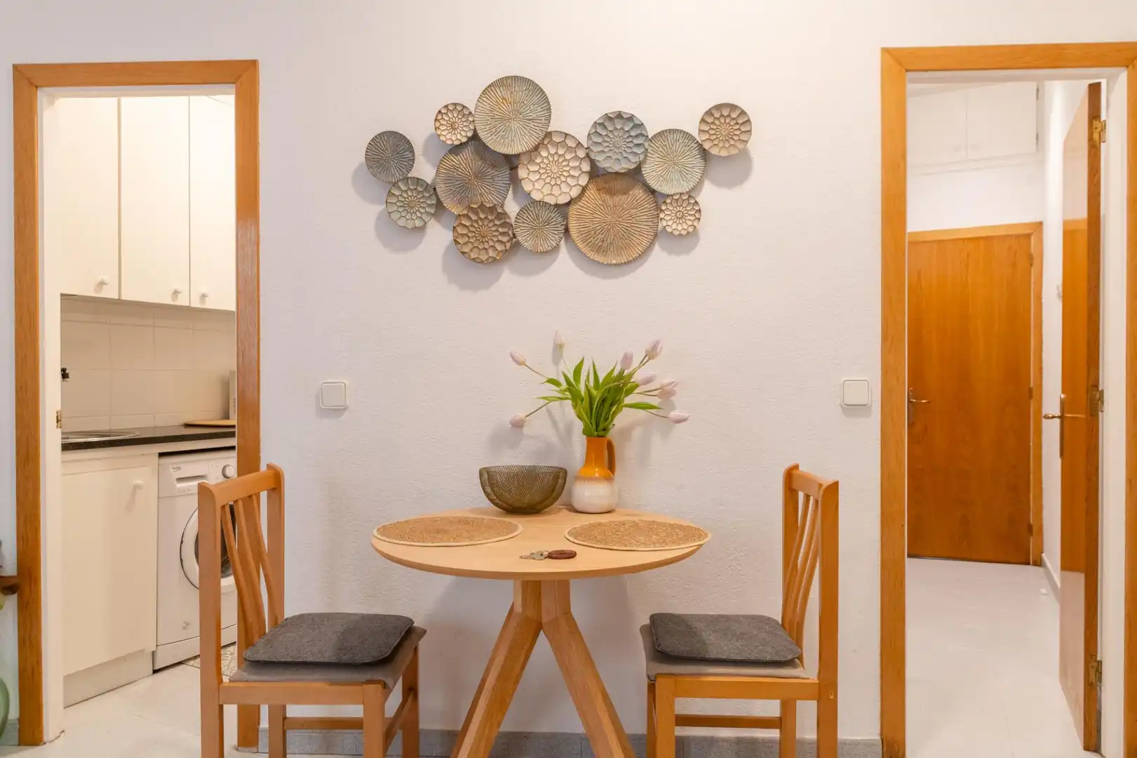 Apartament de lloguer a Centre - Barri Vell