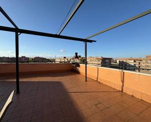 Terrace of Flat for sale in Humanes de Madrid  with Air Conditioner, Heating and Terrace