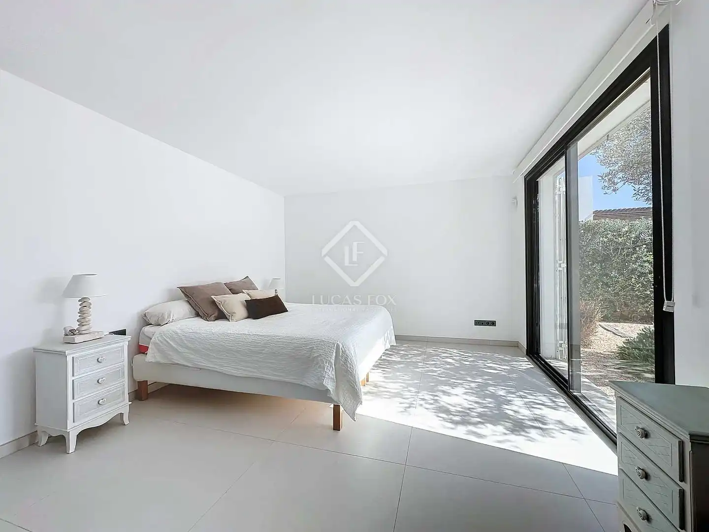 Bedroom of Houses for sale in Es Mercadal  with Air Conditioner, Heating and Private garden