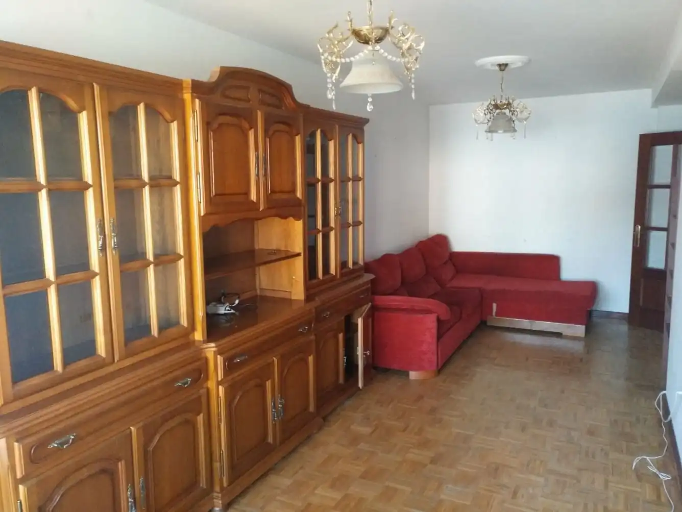 Wohnung zur Miete in Avenida Galicia, Vegadeo