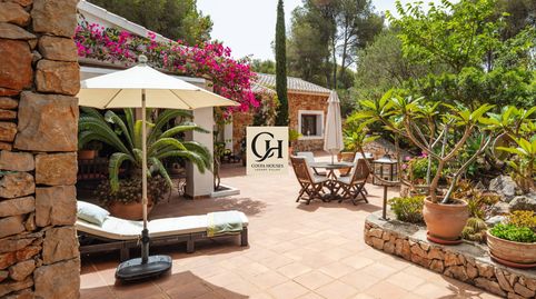 VILLA CA ANTONI  FINCA MEDITERRANEA EN EL CABO SAN ANTONIO, JAVEA ALICANTE