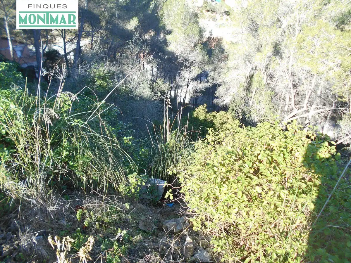 Wohnbaugrundstück zum Verkauf in Olivella, imagen 7