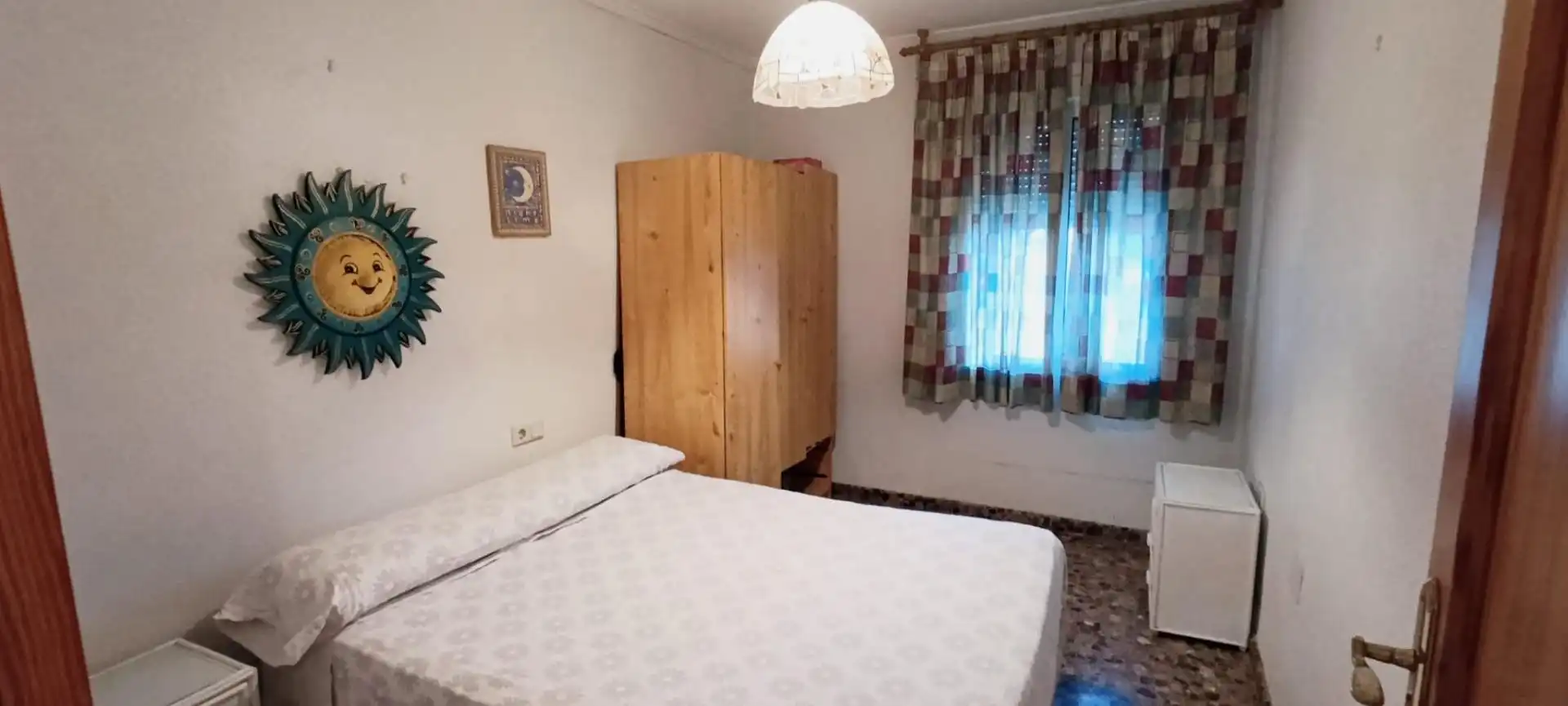 Dormitori de Casa o xalet en venda en Elche / Elx amb Jardí privat, Terrassa i Traster
