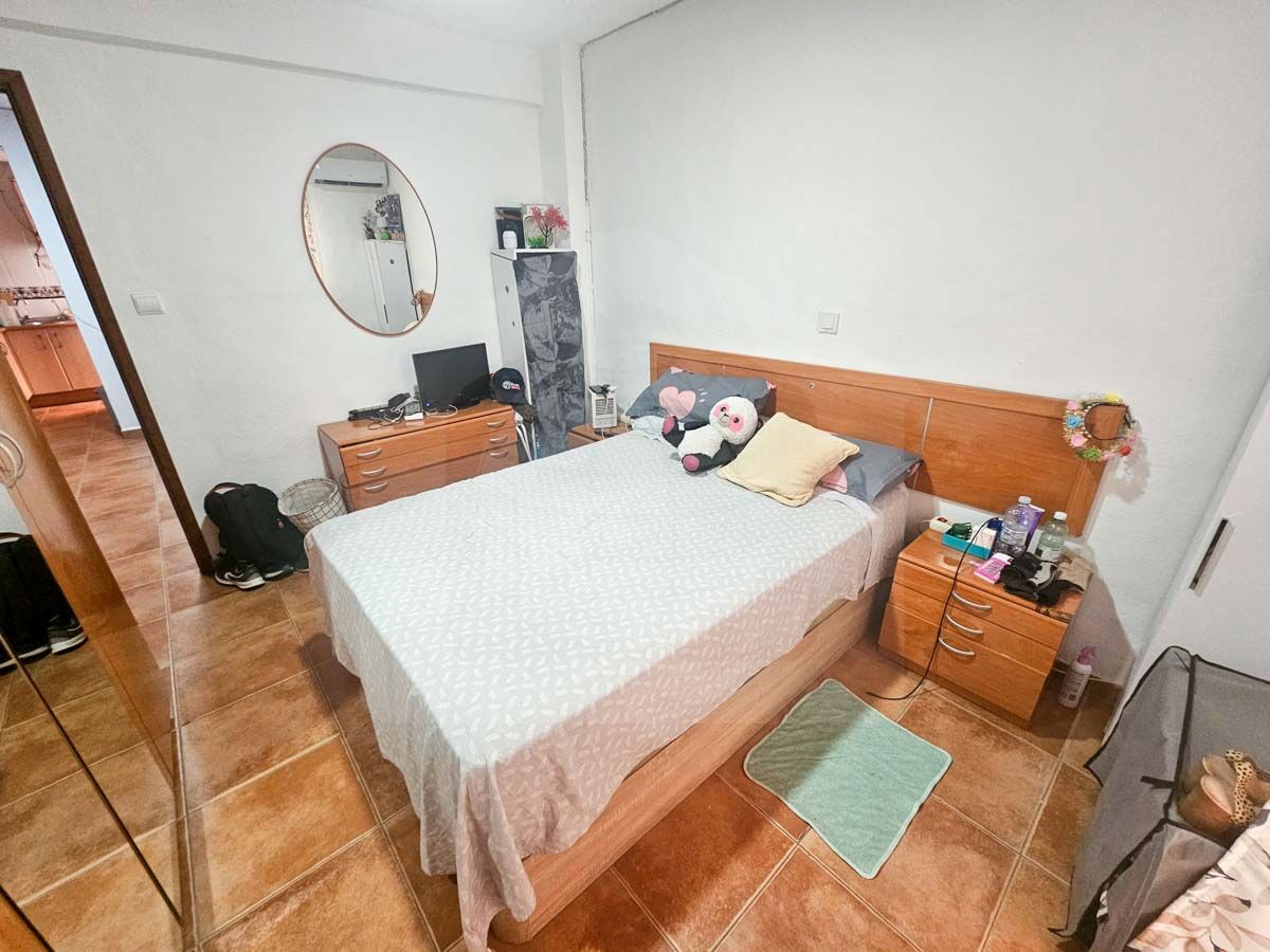 Dormitori de Apartament en venda en Cártama