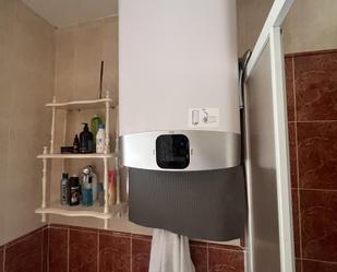 Bathroom of Flat for sale in Plasencia  with Air Conditioner, Terrace and Furnished
