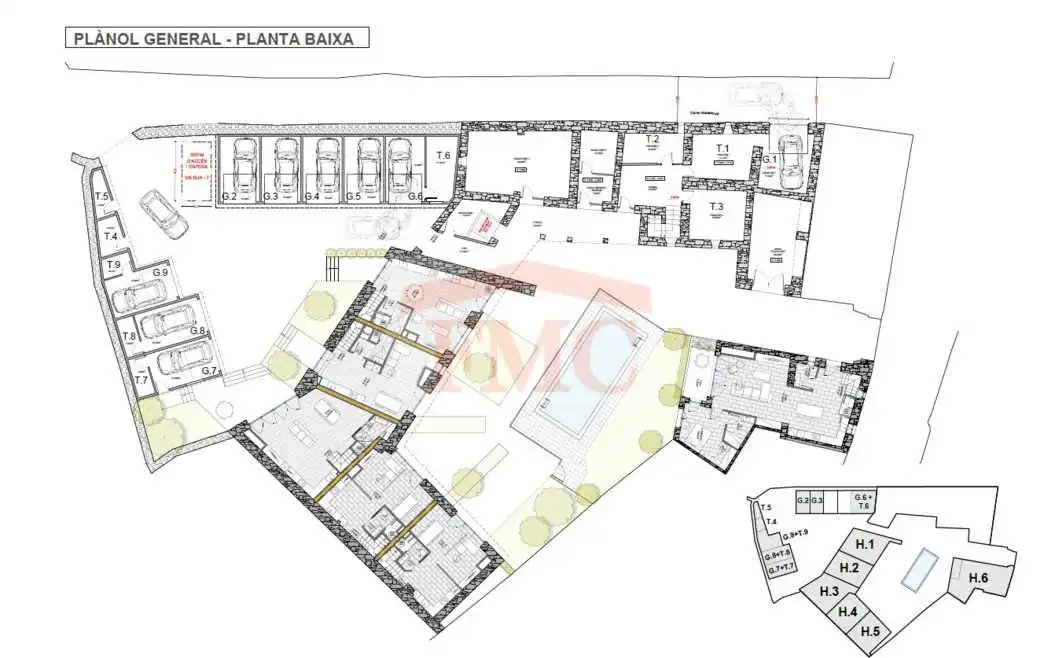 Casa o xalet en venda en Llívia amb Calefacció, Jardí privat i Parquet