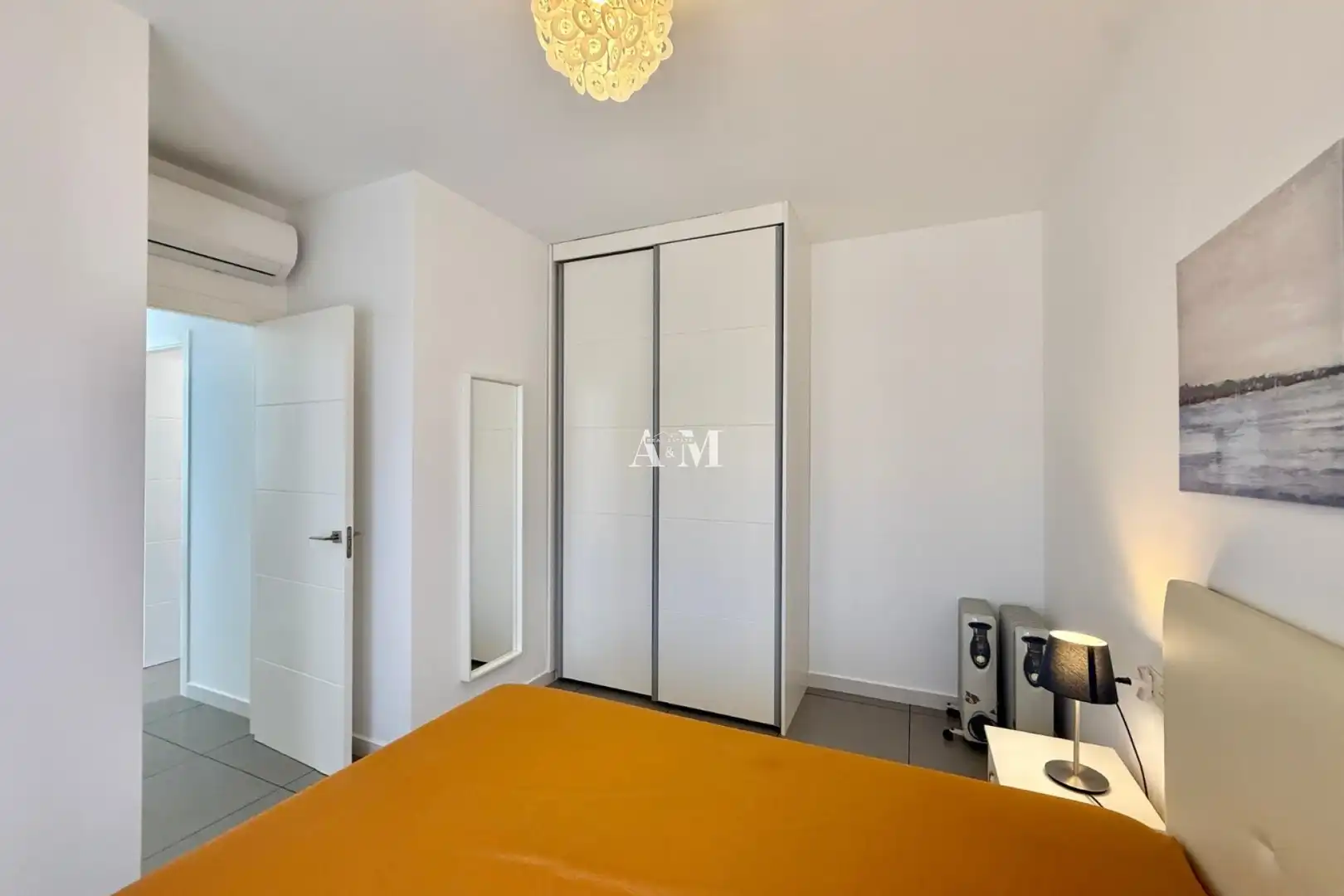 Habitación de Ático de alquiler en Pilar de la Horadada con Calefacción, Terraza y Trastero