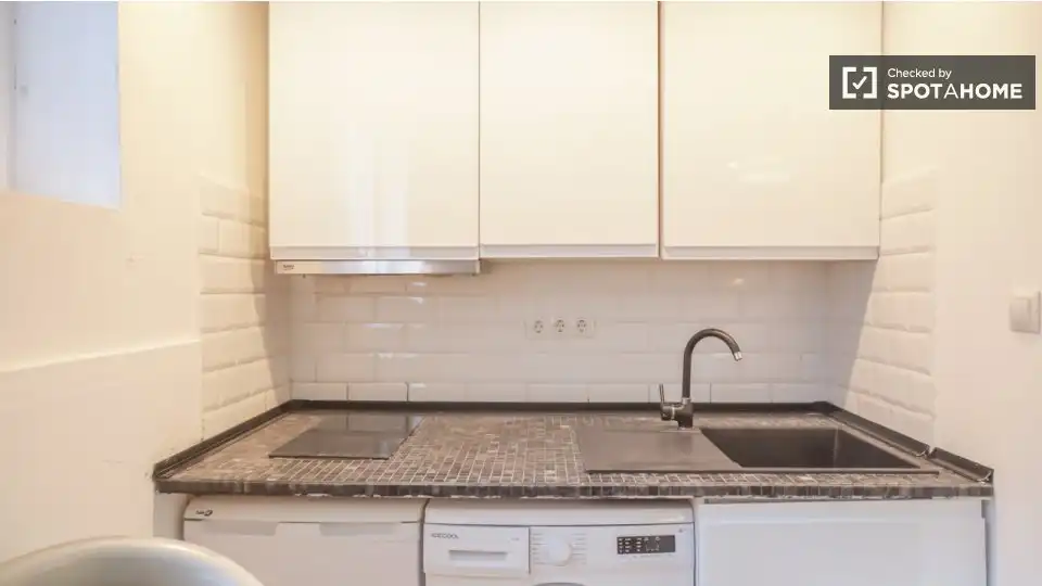 Habitació a Valdezarza