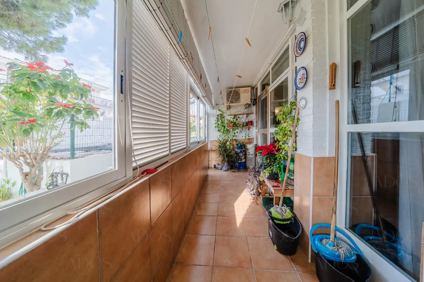 Flat for sale in Roquetas de Mar  with Air Conditioner, Terrace and Community pool