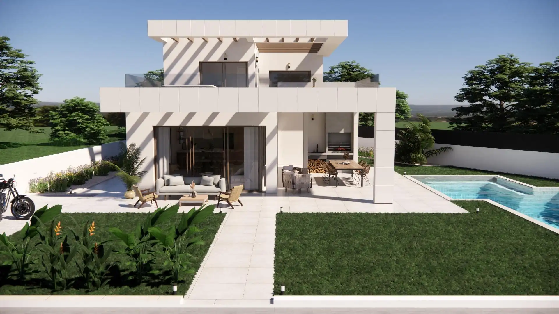 Villa avec piscine à vendre à Avenida de Levante, imagen 2