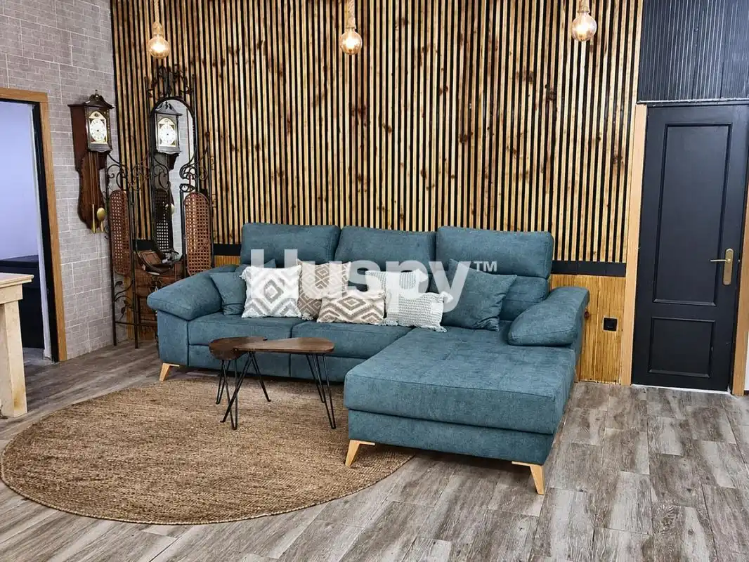 Sala de estar de Casa o chalet en venta en La Hacienda - Nueva Andalucía