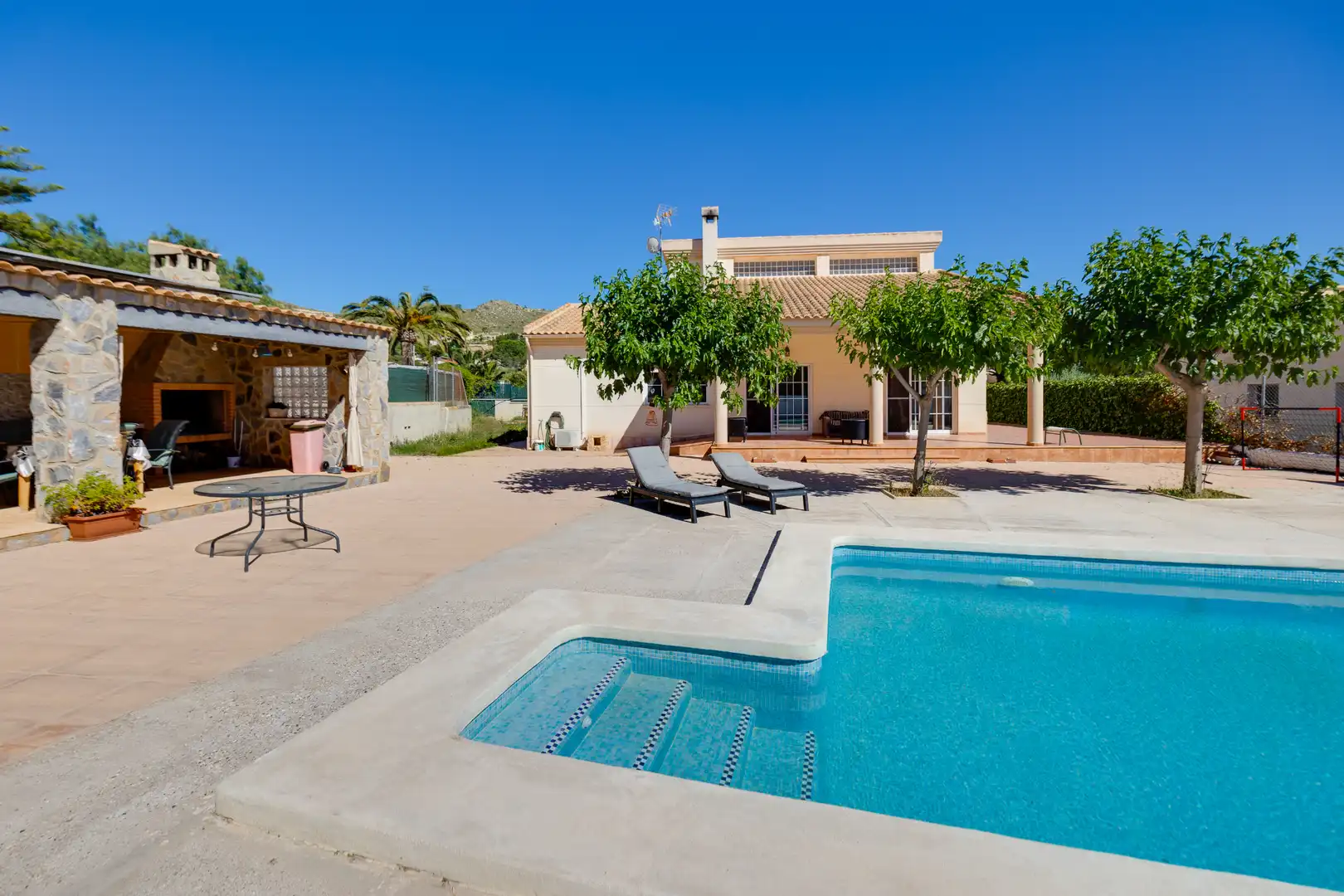 Chalet con piscina en venta en Calle Llibertat 12, imagen 60