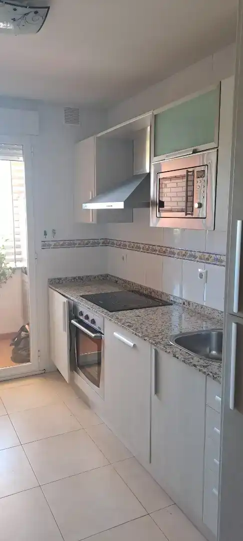 Cuina de Pis en venda en Ponferrada amb Balcó