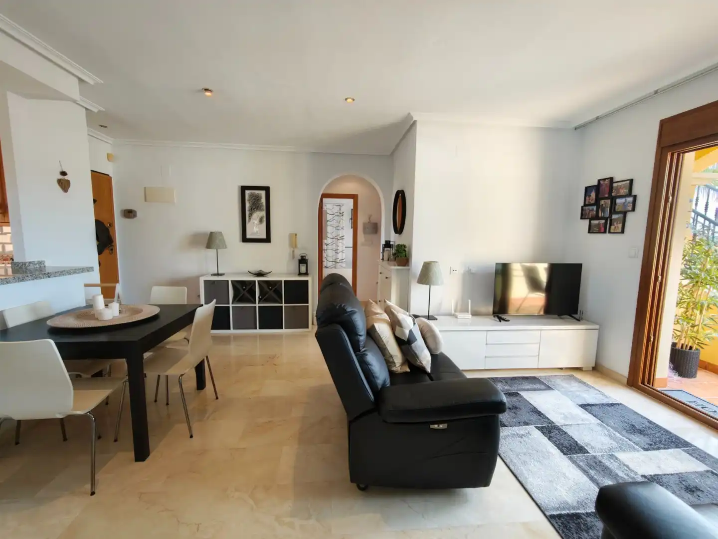 Mini appartamento con terrazza in vendita a Algorfa, imagen 3