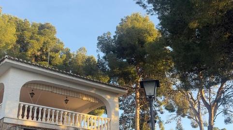 Foto 2 de Finca rústica de lloguer a Fuente del Oro, San Miguel - El Paraiso, Náquera