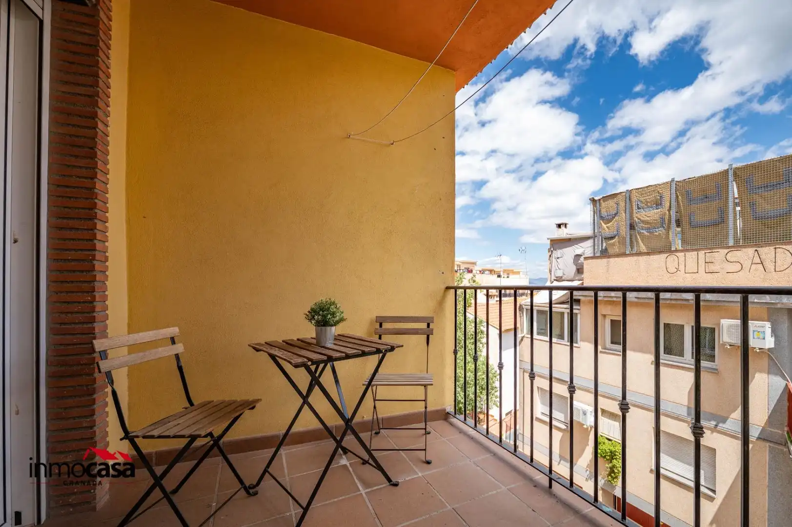 Terrasse von Wohnung zum Verkauf in Ogíjares mit Terrasse