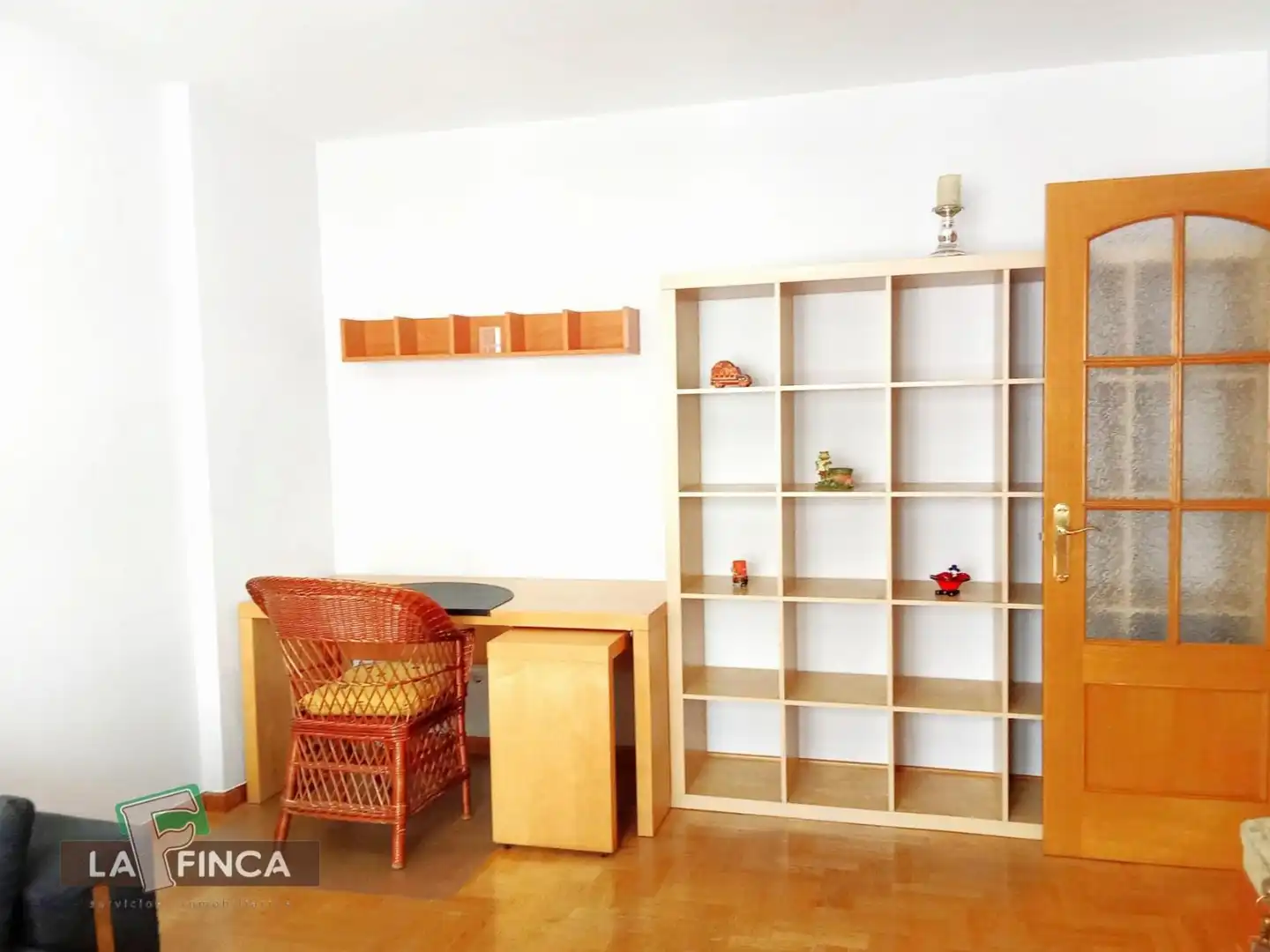 Sala de estar de Apartamento en venta en Gijón  con Calefacción, Parquet y Trastero
