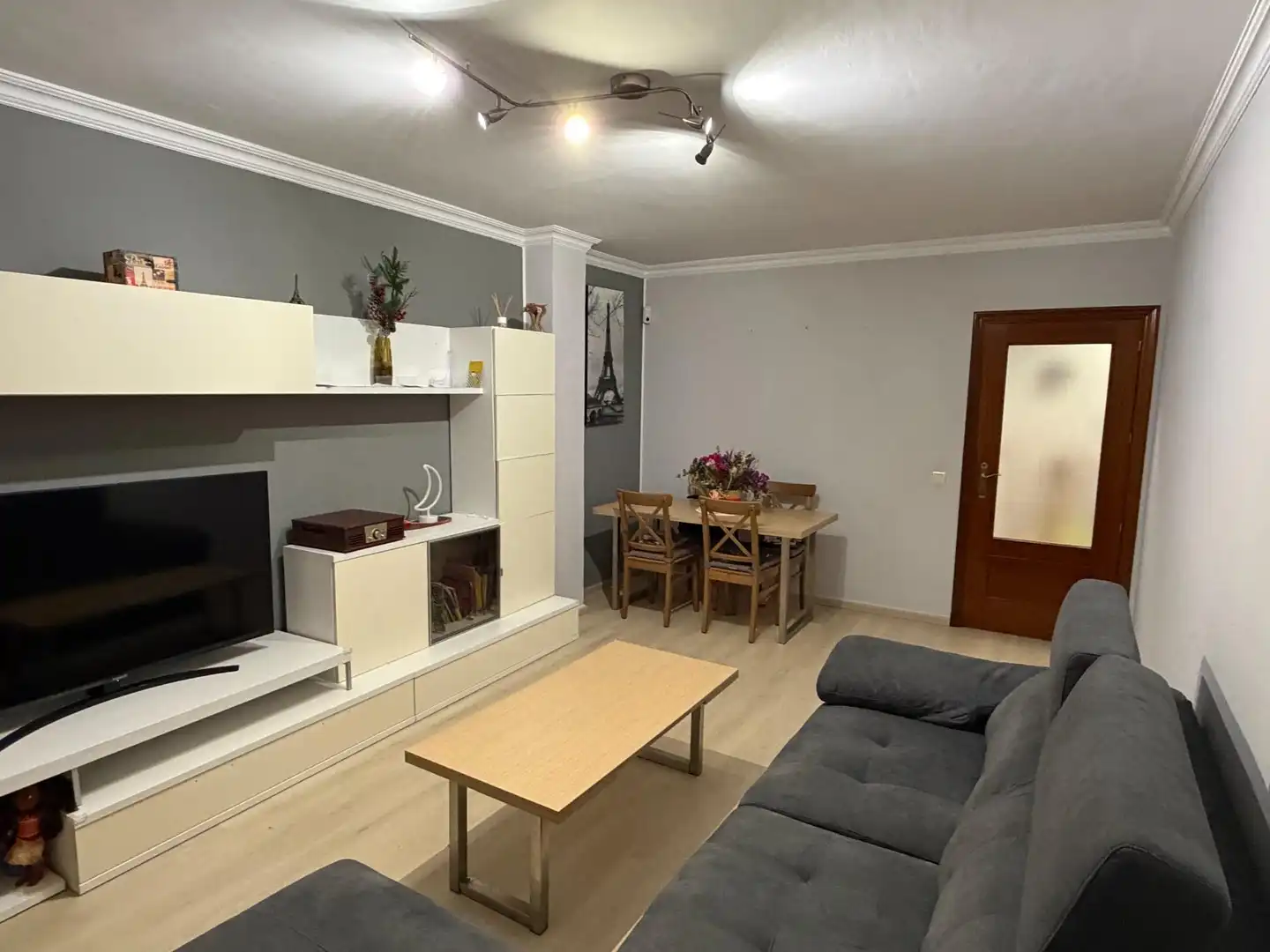Living room of Flat for sale in San Fernando