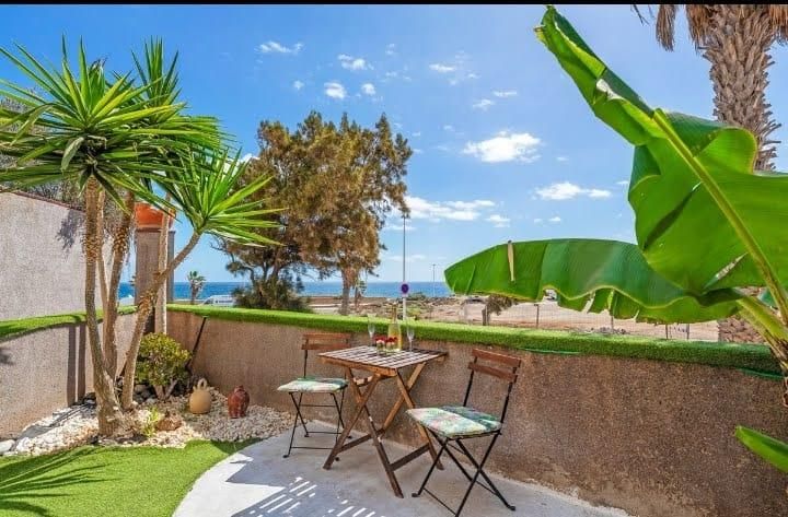 Garden of Houses for sale in Granadilla de Abona  with Private garden and Terrace