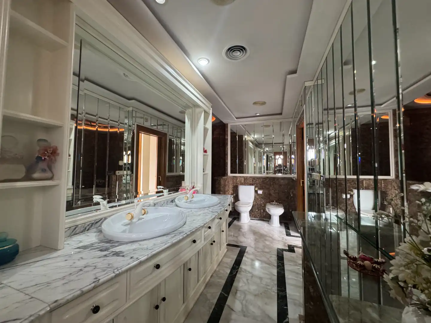 Baño de Ático en venta en San Pedro del Pinatar con Aire acondicionado, Calefacción y Terraza