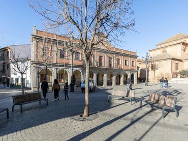 Locale commerciale in vendita a Centro de Albolote