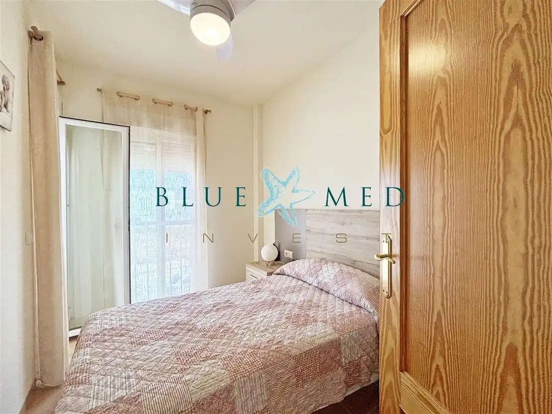 Bedroom of Duplexes for sale in Mazarrón  with Air Conditioner, Terrace and Storage room