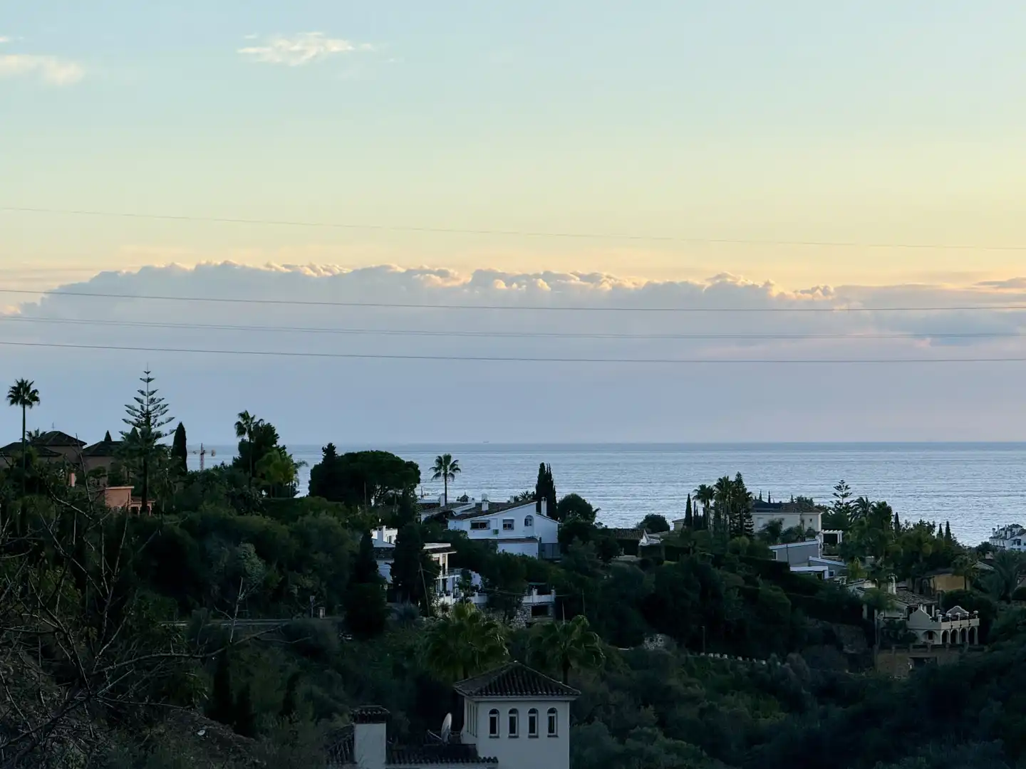 Exterior view of Residential for sale in Marbella