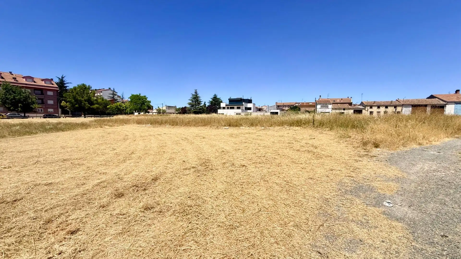 Terreny residencial en venda a Cuéllar, imagen 2