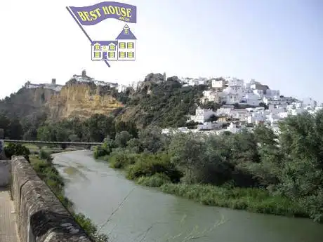Außenansicht von Geschaftsraum zur Miete in Arcos de la Frontera