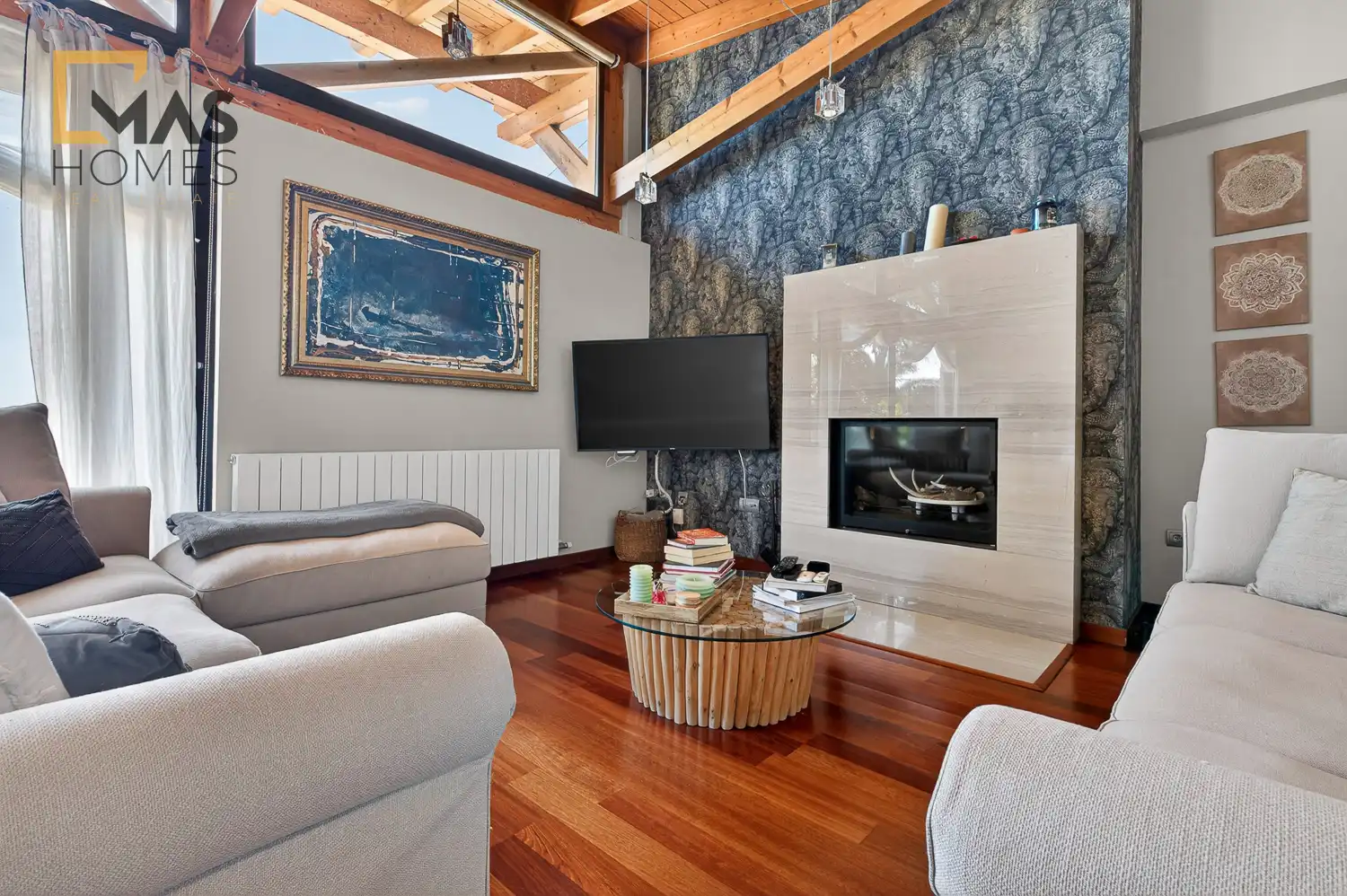 Chalet con terraza en venta en Passeig de la Serra dels Brucs, imagen 9