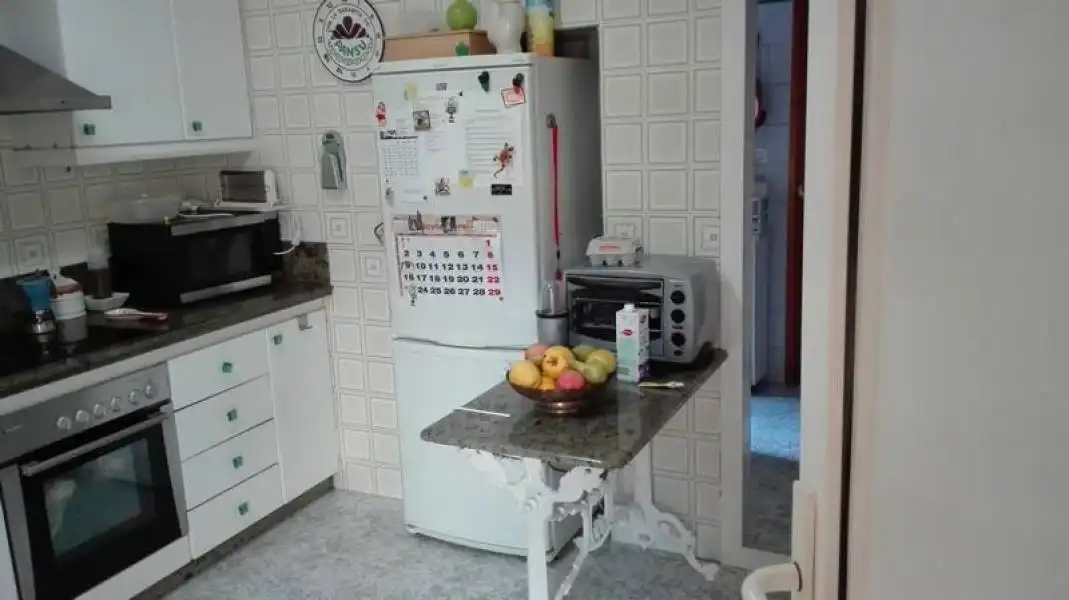 Cocina de Casa o chalet en venta en Cullera con Jardín privado, Terraza y Trastero