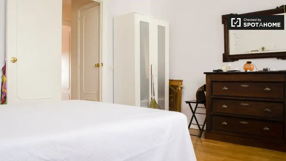 Habitación en Madrid, Madrid