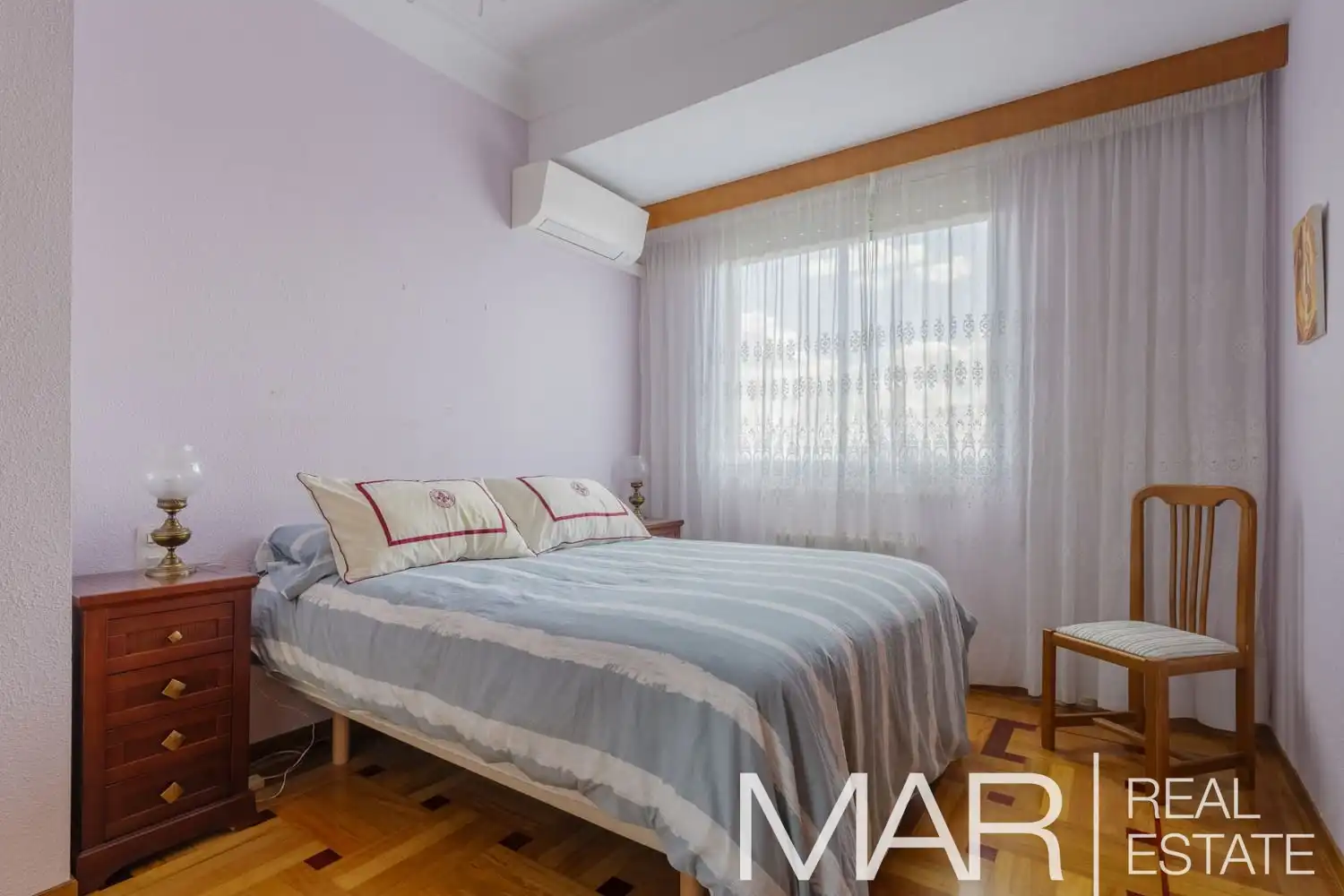 Habitación de Piso en venta en Madrid con Aire acondicionado, Calefacción y Parquet