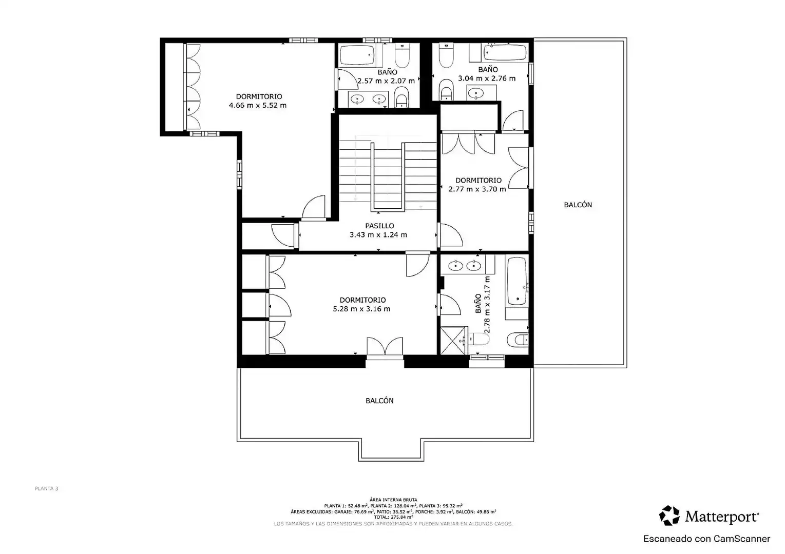 Chalet con terraza en venta en Urbanizacion VISTA VERDE, imagen 83