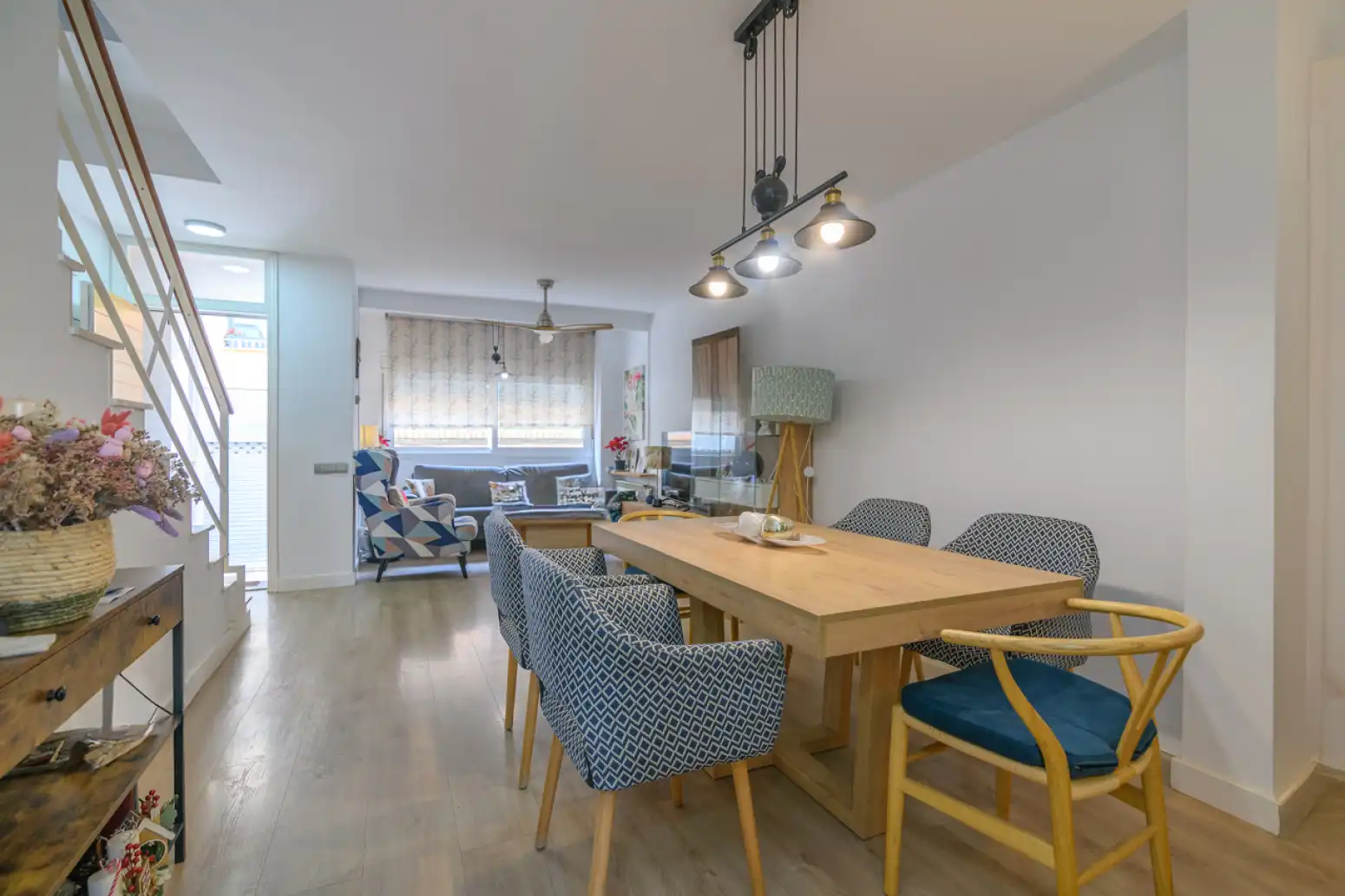 Dining room of Houses for sale in Sant Climent de Llobregat  with Terrace