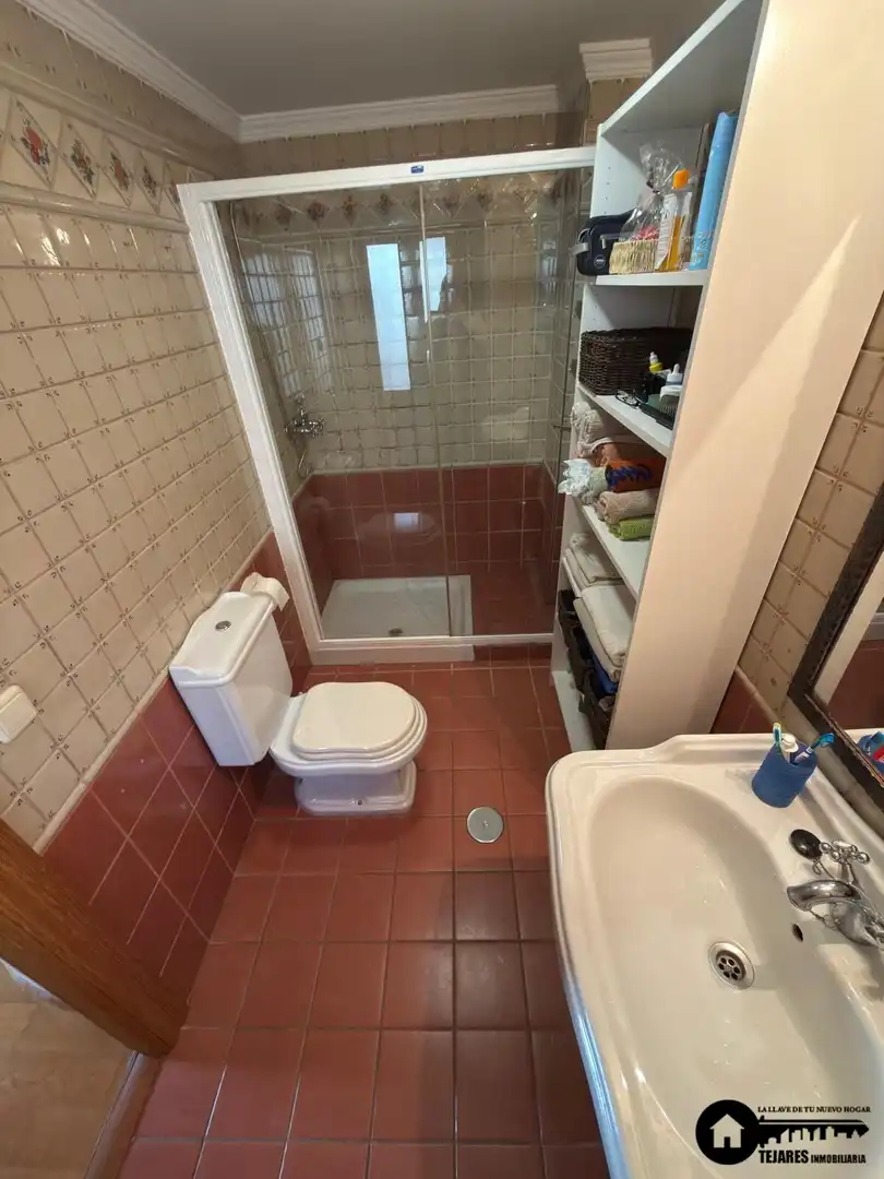 Baño de Casa o chalet en venta en Albacete con Aire acondicionado, Calefacción y Trastero