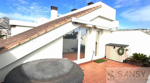 Foto 4 de Àtic en venda a Puerto, Alicante