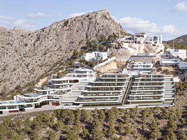 Apartment mit Pool zum Verkauf in Gargasindi - Garduix - Colina del Sol