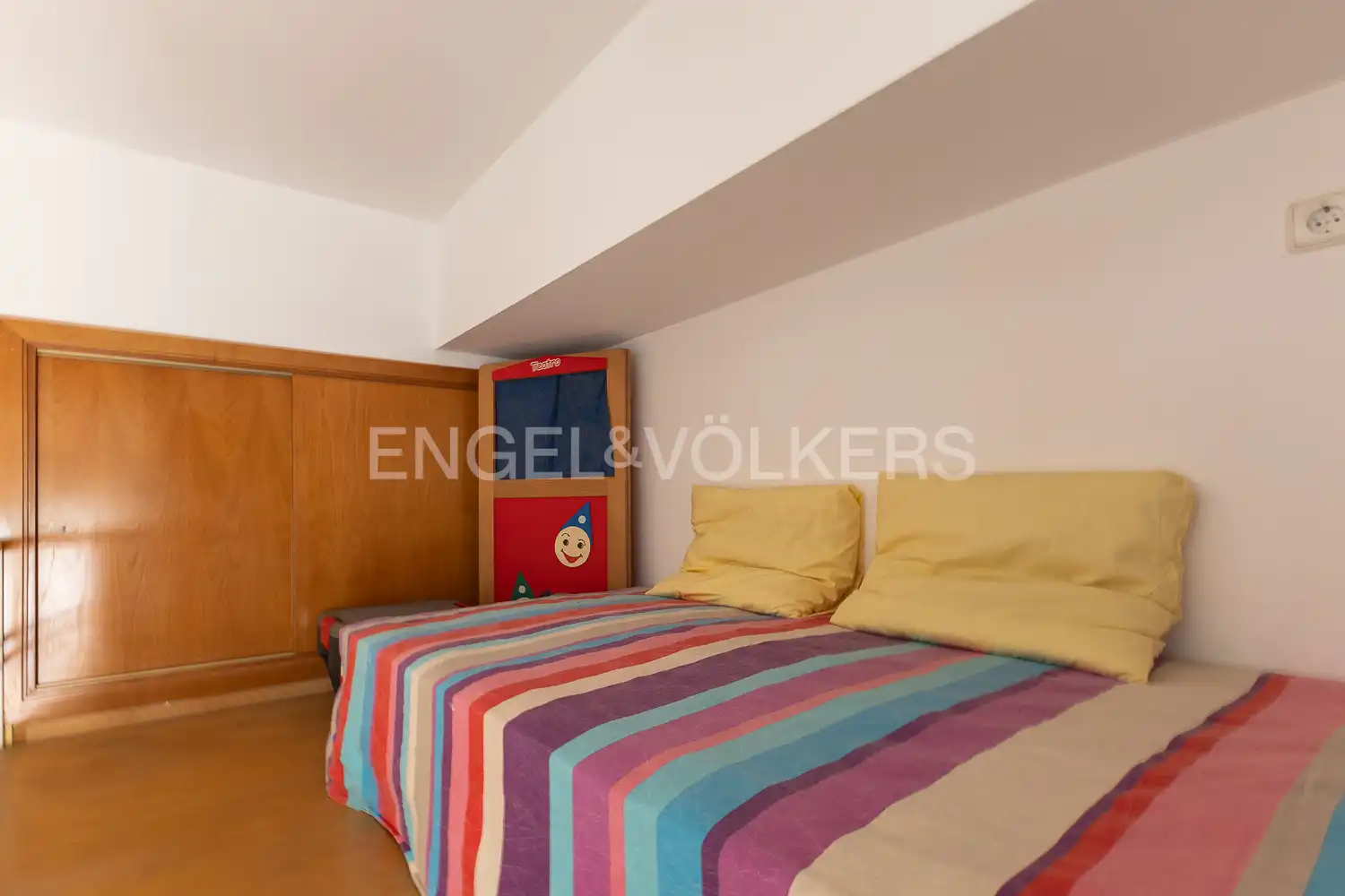 Habitación de Piso en venta en Valencia con Aire acondicionado, Calefacción y Parquet