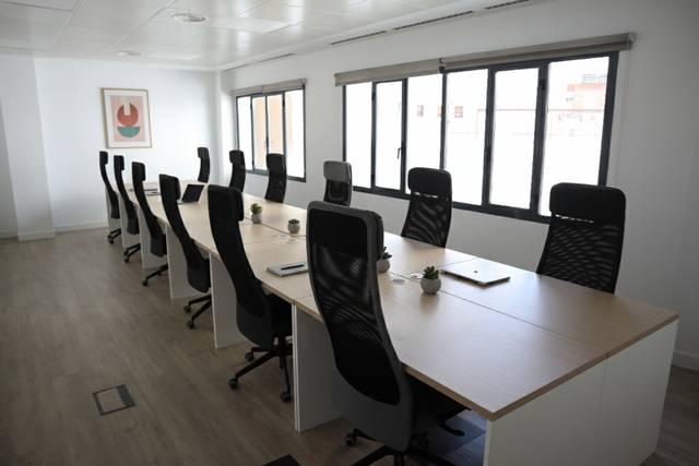 Oficina en Alquiler en Calle del Limonero, 26 en Castillejos - Cuzco